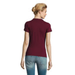 Polo Femme en coton 180g/m² – vue 4