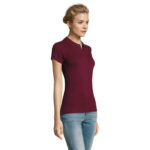 Polo Femme en coton 180g/m² – vue 5