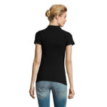 Polo Femme en coton 180g/m² – vue 6