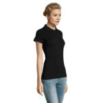 Polo Femme en coton 180g/m² – vue 7