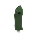Polo Femme en coton 180g/m² – vue 8