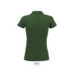 Polo Femme en coton 180g/m² – vue 9
