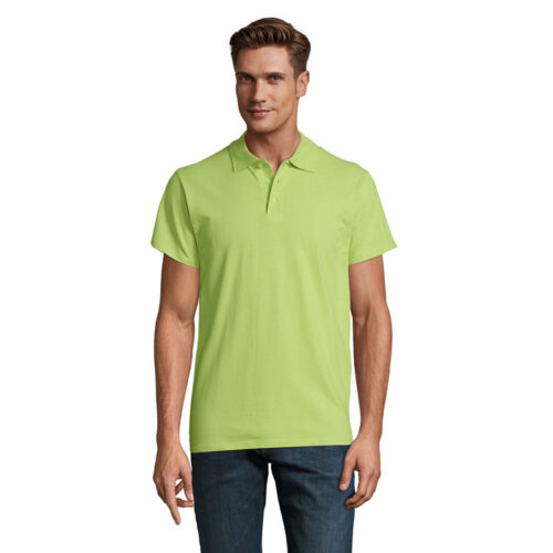 Polo Homme en 100% coton 210g/m²