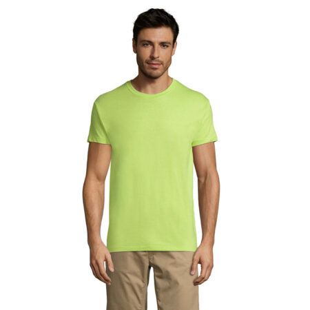 T-shirt Unisexe à col rond - 100% jersey de coton 150g/m²