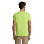 T-shirt Unisexe à col rond - 100% jersey de coton 150g/m² – vue 2