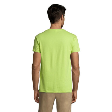 T-shirt Unisexe à col rond - 100% jersey de coton 150g/m² – vue 2