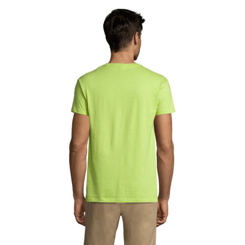 T-shirt Unisexe à col rond - 100% jersey de coton 150g/m² – vue 2