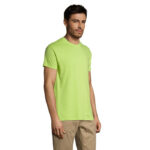 T-shirt Unisexe à col rond - 100% jersey de coton 150g/m² – vue 3