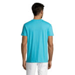 T-shirt Unisexe à col rond - 100% jersey de coton 150g/m² – vue 4
