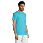 T-shirt Unisexe à col rond - 100% jersey de coton 150g/m² – vue 5