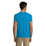 T-shirt Unisexe à col rond - 100% jersey de coton 150g/m² – vue 6