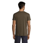 T-shirt Unisexe à col rond - 100% jersey de coton 150g/m² – vue 8