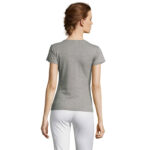 T-shirt femme en 100% jersey de coton 150g/m² – vue 8