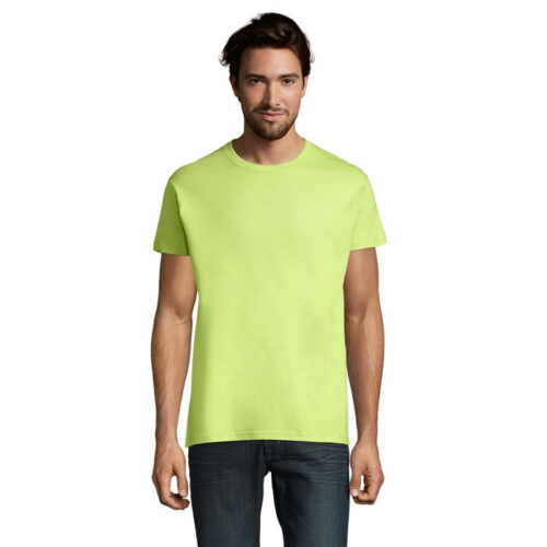 T-shirt homme col rond - 100% coton