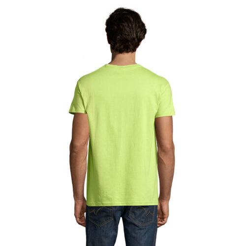 T-shirt homme col rond - 100% coton – vue 2