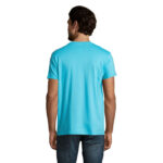 T-shirt homme col rond - 100% coton – vue 4