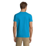 T-shirt homme col rond - 100% coton – vue 8