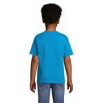 Tee-shirt enfant col rond - 100% coton – vue 2