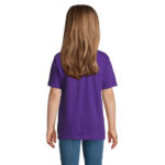 Tee-shirt enfant col rond - 100% coton – vue 6