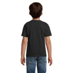 Tee-shirt enfant col rond - 100% coton – vue 9