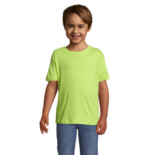 T-shirt enfant en jersey 150g/m²