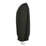 Sweat-shirt enfant en polycoton – vue 3