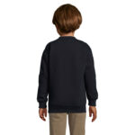 Sweat-shirt enfant en polycoton – vue 6