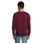 Sweat unisexe à col rond - polycoton – vue 4