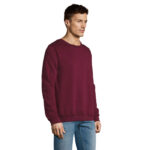 Sweat unisexe à col rond - polycoton – vue 5