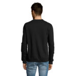 Sweat unisexe à col rond - polycoton – vue 6