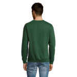 Sweat unisexe à col rond - polycoton – vue 8