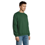 Sweat unisexe à col rond - polycoton – vue 9