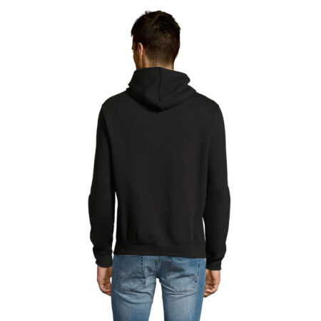 Sweat-shirt unisexe à capuche – vue 2