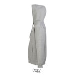 Sweat-shirt unisexe à capuche – vue 5