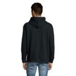 Sweat-shirt unisexe à capuche – vue 6