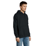 Sweat-shirt unisexe à capuche – vue 7