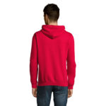 Sweat-shirt unisexe à capuche – vue 8