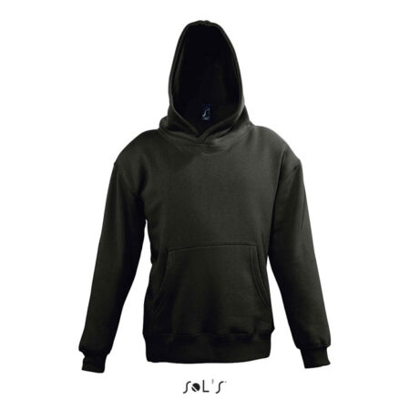 Sweat-shirt enfant à capuche