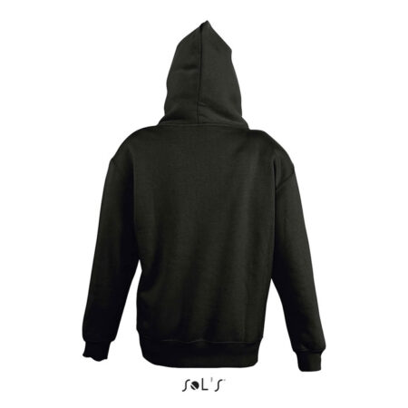 Sweat-shirt enfant à capuche – vue 2