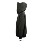 Sweat-shirt enfant à capuche – vue 3