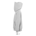 Sweat-shirt enfant à capuche – vue 5