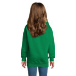 Sweat-shirt enfant à capuche – vue 6