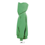 Sweat-shirt enfant à capuche – vue 7
