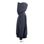 Sweat-shirt enfant à capuche – vue 9