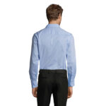 Chemise homme stretch à manches longues – vue 6