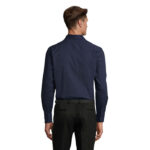 Chemise homme stretch à manches longues – vue 8