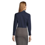 Chemise femme stretch à manches longues – vue 8