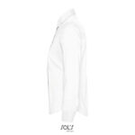 Chemise femme stretch à manches longues – vue 5