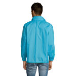 Coupe-vent unisexe déperlant - 100% polyamide – vue 2