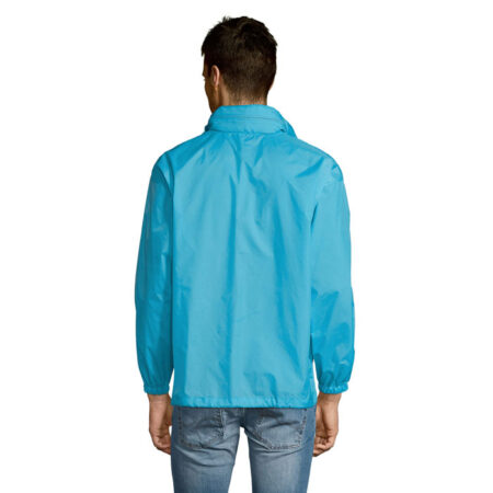 Coupe-vent unisexe déperlant - 100% polyamide – vue 2